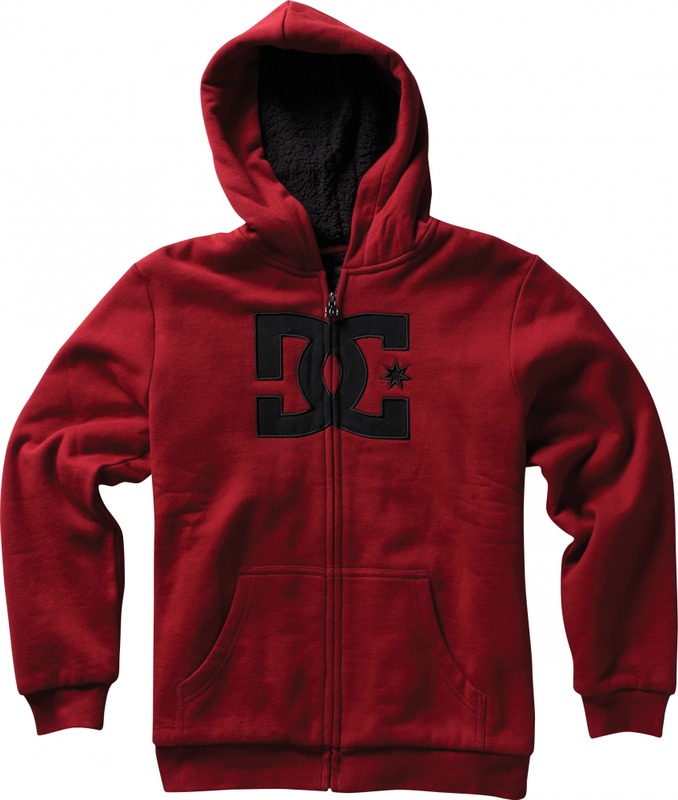 DC Jammer Sherpa Hoody - Devil Street Wear - Urban | Clothing and ...